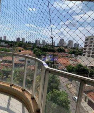 Imagem Apartamento com 3 Quartos à Venda, 109 m² em Vila São Paulo - Araçatuba