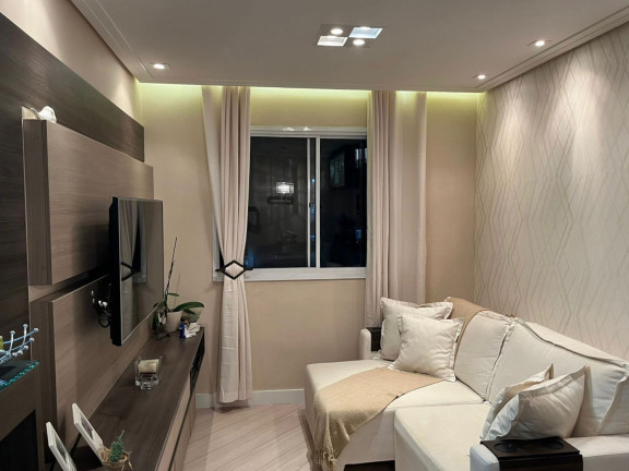Imagem Apartamento com 2 Quartos à Venda, 43 m² em Jardim Celeste - São Paulo