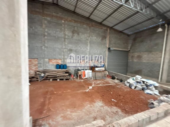 Imagem Galpão para Alugar, 732 m² em Parque Das Américas - Uberaba