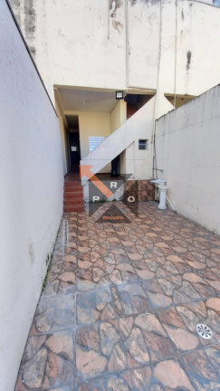 Imagem Sobrado com 3 Quartos para Alugar, 192 m² em Vila Prudente - São Paulo