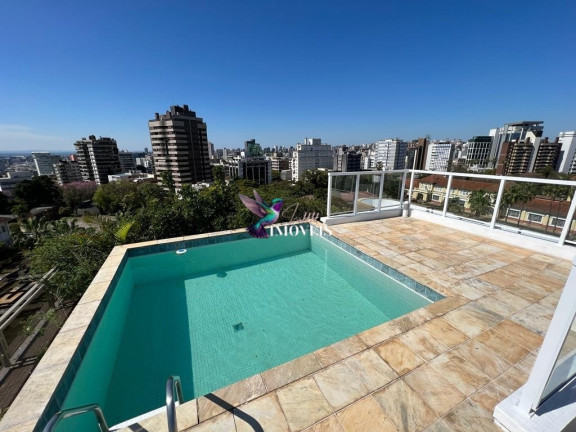 Imagem Cobertura com 4 Quartos à Venda, 547 m² em Floresta - Porto Alegre
