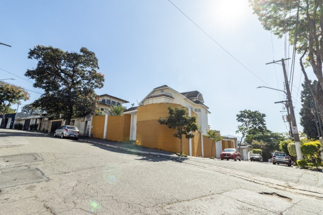 Imagem Casa com 4 Quartos à Venda, 366 m² em Tucuruvi - São Paulo