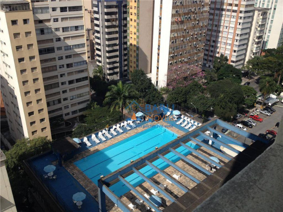 Imagem Kitnet com 1 Quarto à Venda, 34 m² em Santa Cecília - São Paulo