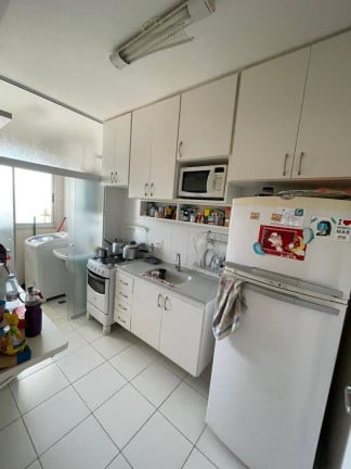 Imagem Apartamento com 2 Quartos à Venda, 57 m² em Jardim Augusta - São José Dos Campos