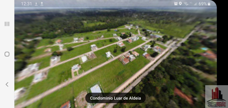 Imagem Terreno à Venda, 660 m² em Aldeia Dos Camarás - Camaragibe