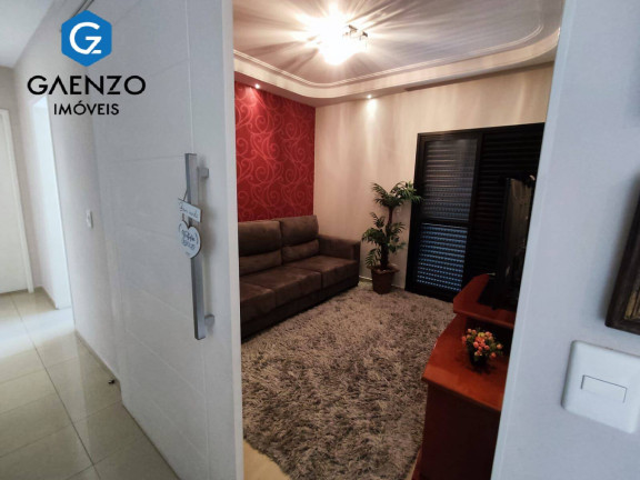 Imagem Apartamento com 3 Quartos à Venda, 113 m² em Vila Osasco - Osasco