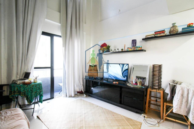 Imagem Apartamento com 1 Quarto à Venda, 54 m² em Moema - São Paulo