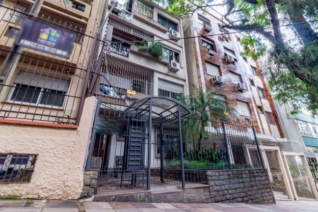 Imagem Apartamento com 2 Quartos à Venda, 77 m² em Bom Fim - Porto Alegre