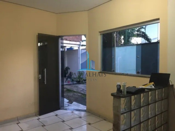 Imagem Casa com 2 Quartos à Venda, 90 m² em São Marcos - Betim