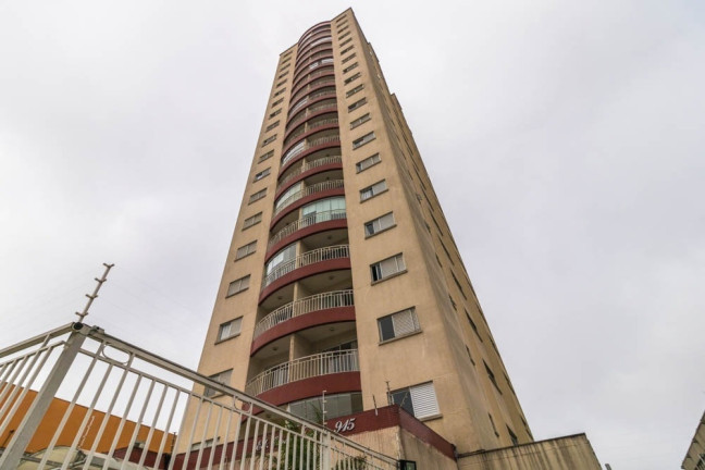 Apartamento com 1 Quarto à Venda, 50 m² em Vila Mascote - São Paulo