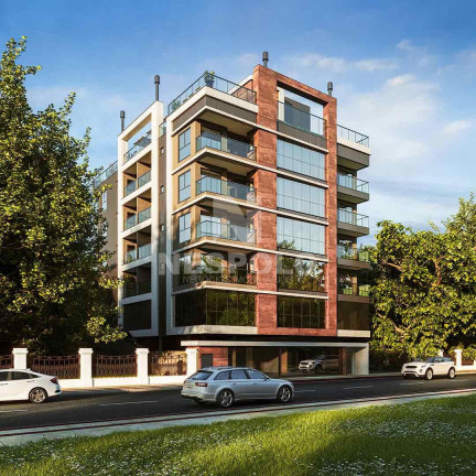 Imagem Apartamento com 1 Quarto à Venda, 35 m² em Bombas - Bombinhas