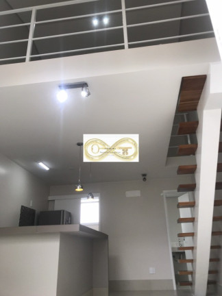Imagem Imóvel com 1 Quarto para Alugar, 45 m² em Cidade Universitária - Campinas