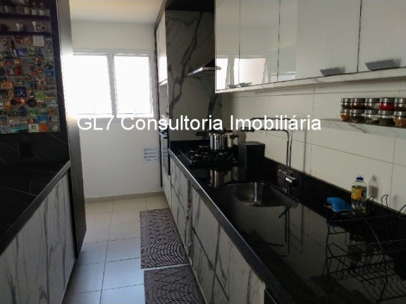 Apartamento com 2 Quartos à Venda, 104 m² em Vila Almeida - Indaiatuba