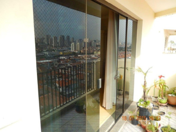 Imagem Apartamento com 3 Quartos à Venda, 129 m² em Vila Santo Estéfano - São Paulo