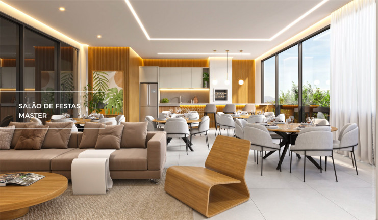 Imagem Apartamento com 2 Quartos à Venda, 59 m² em Morretes - Itapema