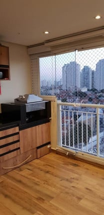 Imagem Apartamento com 2 Quartos à Venda, 70 m² em Belém - São Paulo