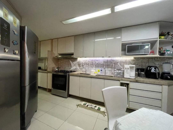 Imagem Apartamento com 4 Quartos à Venda, 186 m² em Noivos - Teresina