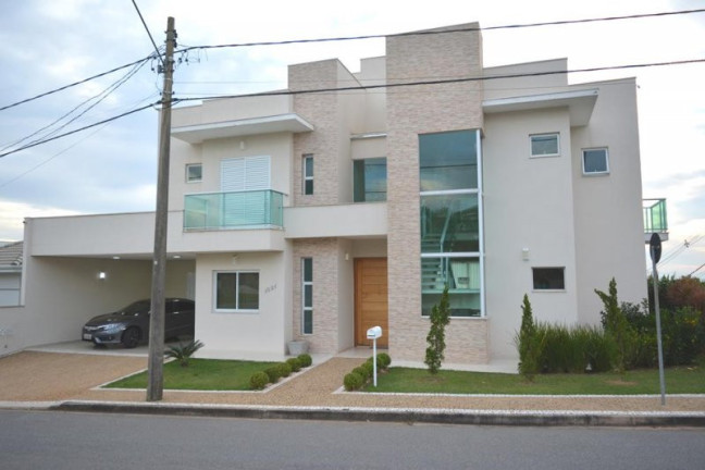 Imagem Imóvel com 4 Quartos à Venda, 338 m² em Residencial Fazenda Serrinha - Itatiba