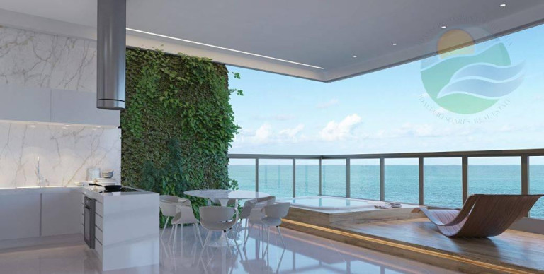 Imagem Apartamento com 3 Quartos à Venda, 158 m² em Pina - Recife