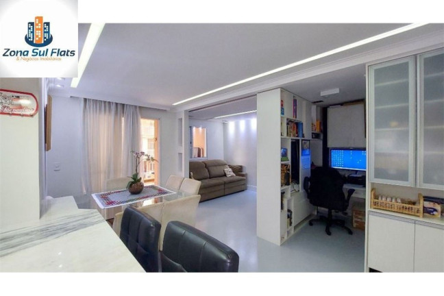 Imagem Apartamento com 2 Quartos à Venda, 77 m² em Jardim Arpoador - São Paulo