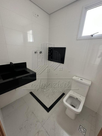 Imagem Apartamento com 3 Quartos à Venda, 147 m² em Canto Do Forte - Praia Grande