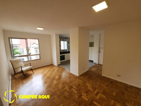 Imagem Apartamento com 1 Quarto à Venda, 50 m² em Campos Elíseos - São Paulo