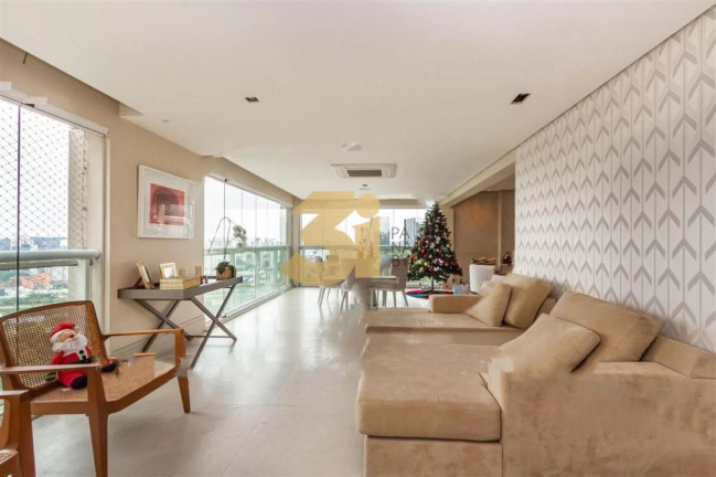 Imagem Apartamento com 5 Quartos à Venda, 489 m² em Morumbi - São Paulo