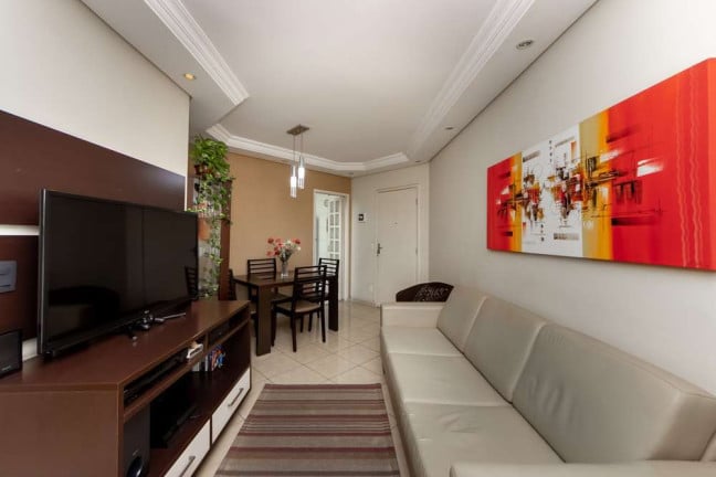 Imagem Apartamento com 2 Quartos à Venda, 49 m² em Vila Bela - São Paulo