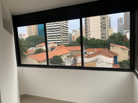 Imagem Apartamento com 3 Quartos à Venda, 112 m² em Indianópolis - São Paulo