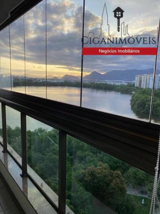 Imagem Apartamento com 4 Quartos à Venda, 169 m² em Barra Da Tijuca - Rio De Janeiro