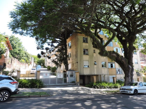 Imagem Apartamento com 1 Quarto à Venda, 40 m² em Teresópolis - Porto Alegre