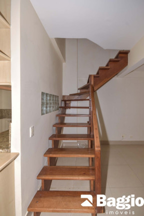 Apartamento com 1 Quarto à Venda, 78 m² em Cabral - Curitiba