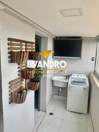 Imagem Apartamento com 3 Quartos à Venda, 81 m² em Jardim Aclimação - Cuiabá