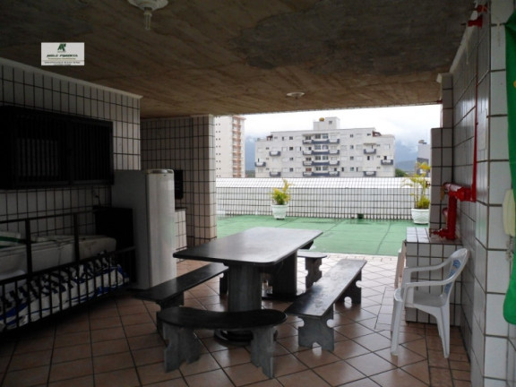 Imagem Apartamento com 2 Quartos à Venda, 86 m² em Vila Caiçara - Praia Grande