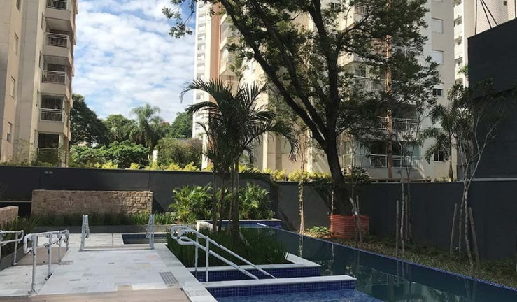 Imagem Apartamento com 2 Quartos à Venda, 80 m² em Vila Santa Catarina - São Paulo