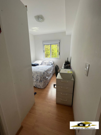 Imagem Apartamento com 2 Quartos à Venda, 53 m² em Vila Moraes - São Paulo