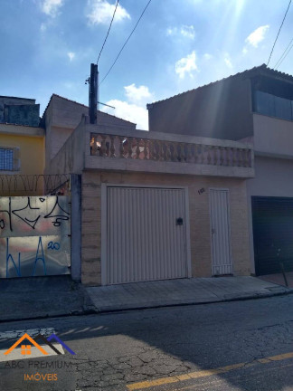 Imagem Casa com 3 Quartos à Venda,  em Jardim Irene - Santo André