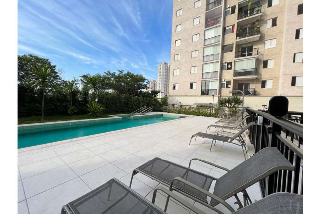 Imagem Apartamento com 2 Quartos à Venda, 54 m² em Vila Andrade - São Paulo