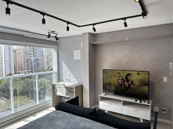 Imagem Studio com 1 Quarto à Venda, 26 m² em Vila Clementino - São Paulo