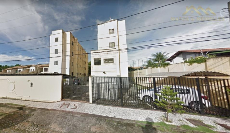 Imagem Apartamento com 3 Quartos à Venda, 69 m² em Sapiranga - Fortaleza