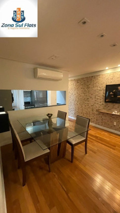 Imagem Apartamento com 2 Quartos à Venda, 77 m² em Vila Olímpia - São Paulo