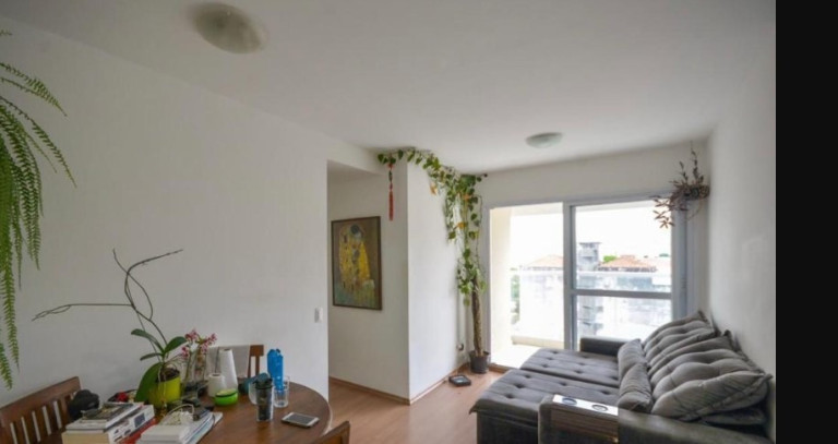 Imagem Apartamento com 2 Quartos à Venda, 49 m² em Cambuci - São Paulo
