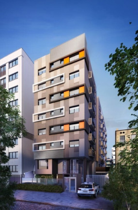 Imagem Apartamento com 2 Quartos à Venda, 56 m² em Santana - Porto Alegre