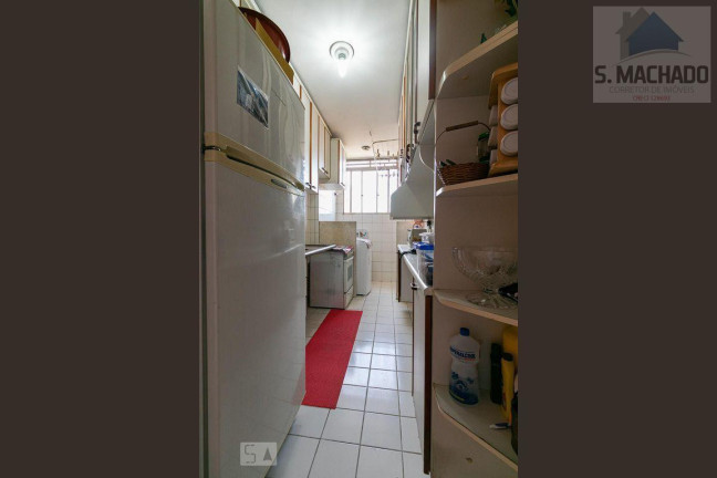 Imagem Apartamento com 2 Quartos à Venda, 60 m² em Vila Ivoneide - São Paulo