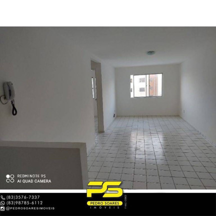Imagem Apartamento com 2 Quartos à Venda, 72 m² em Alto Do Mateus - João Pessoa