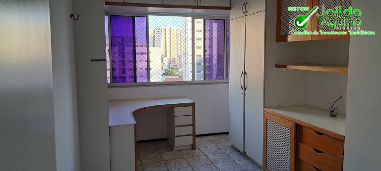 Imagem Apartamento com 3 Quartos à Venda, 143 m² em Cocó - Fortaleza