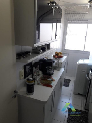 Imagem Apartamento com 2 Quartos à Venda, 50 m² em Sacomã - São Paulo