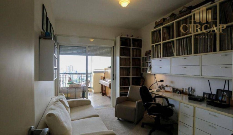 Apartamento com 4 Quartos à Venda, 220 m² em Sumaré - São Paulo