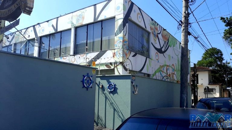 Imagem Casa com 1 Quarto para Temporada, 60 m² em Itaguá - Ubatuba