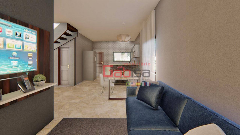 Imagem Apartamento com 3 Quartos à Venda, 136 m² em Portinho - Cabo Frio
